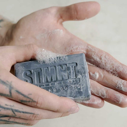 STMNT Grooming Hair & Body Cleansing Bar - 125gr.