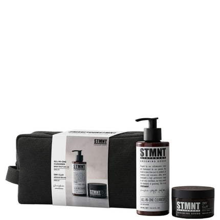 STMNT Grooming Nomad Barber Giftset - 300+100ml