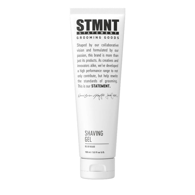 STMNT Grooming Shaving Gel