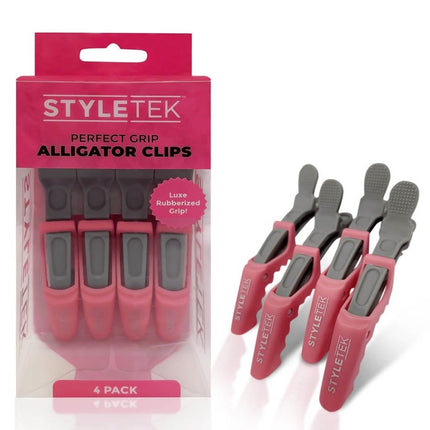Styletek Alligator Clips Verdeelklem - 4stuks
