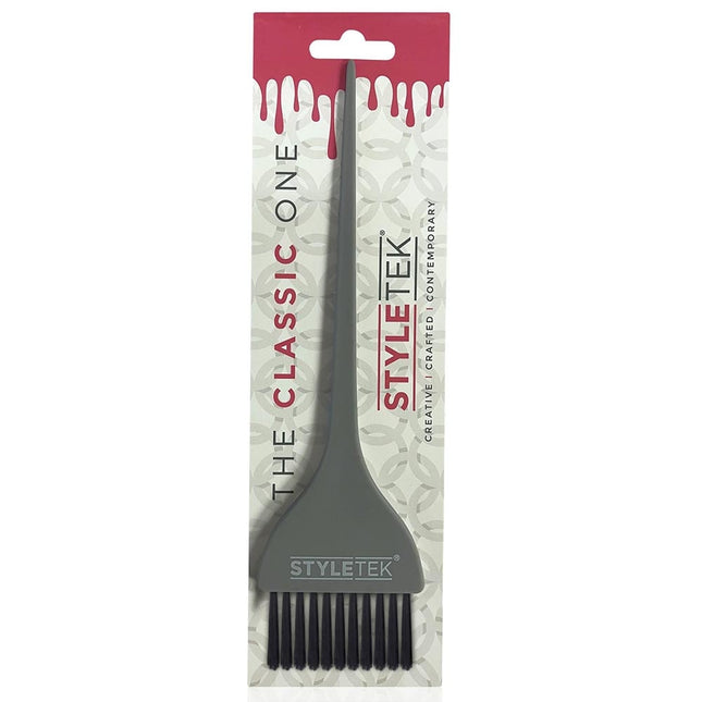 Styletek Grijs Klassiek Penseel Verfkwast