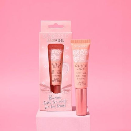 Sunkissed Brow Gel - 8ml