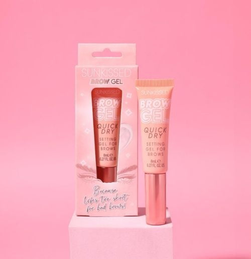 Sunkissed Brow Gel - 8ml