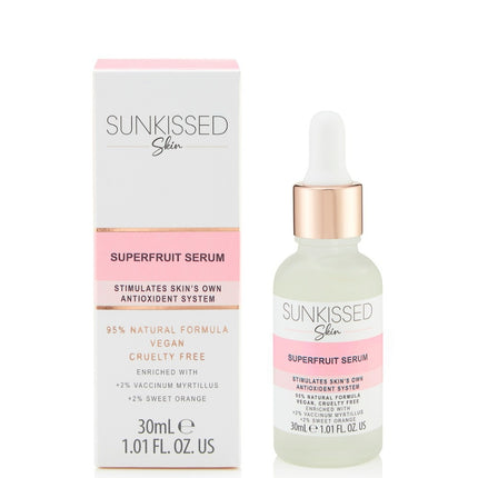Sunkissed Pure Glow Collection Tanning Gift Set - Medium