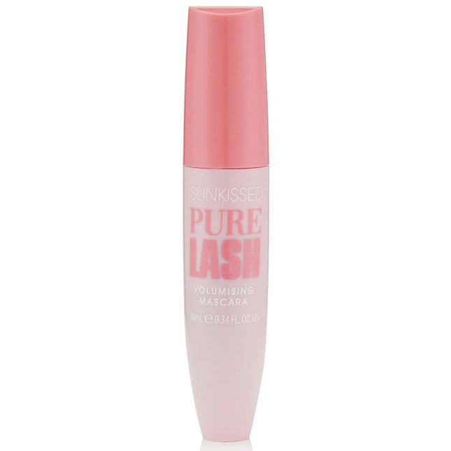 Sunkissed Pure Lash Voluminizing Mascara - 10ml