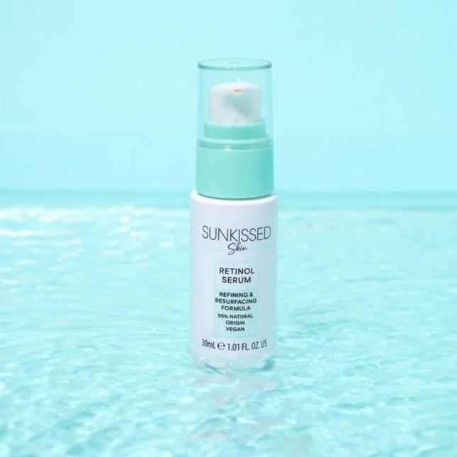 Sunkissed Retinol Serum - 30ml