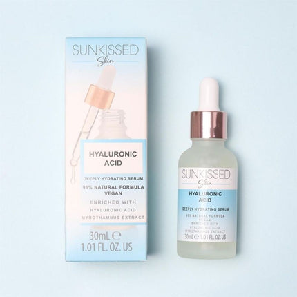 Sunkissed Skin Collagen & Vitamin C Firming Serum - 30ml