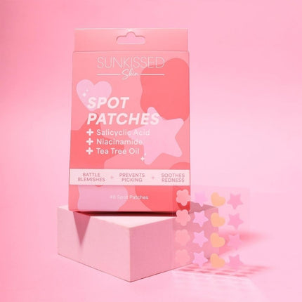 Sunkissed Spot Patches  - 48pcs