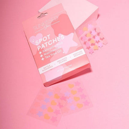 Sunkissed Spot Patches  - 48pcs