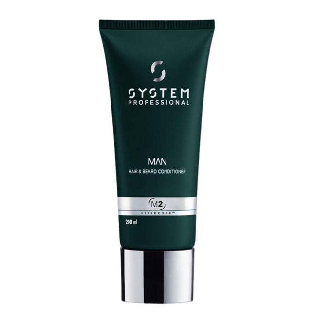 System Professional Hair & Beard Conditioner - 200ml