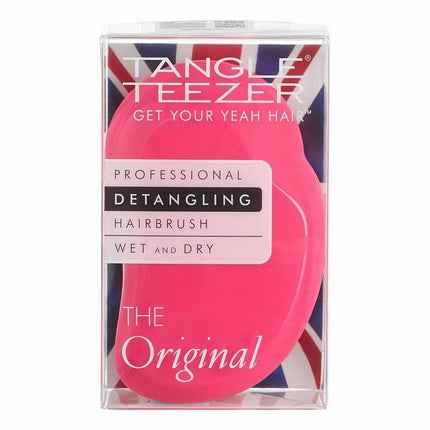 Tangle Teezer The Original Pink Fizz Borstel