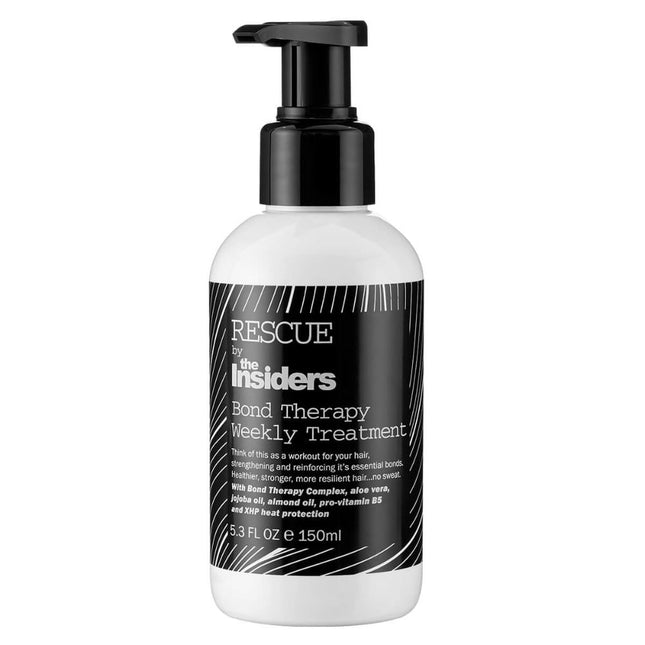The Insiders Rescue Bond Therapy Weekly Treatment - 150ml