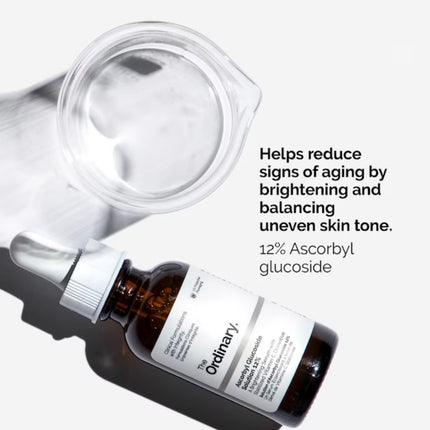 The Ordinary Ascorbyl Glucoside Solution 12% - 30ml