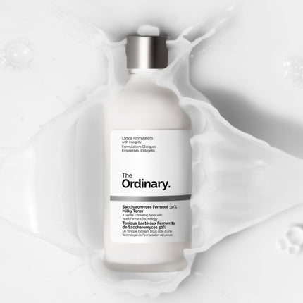 The Ordinary Saccharomyces Ferment 30% Milky Toner - 100ml