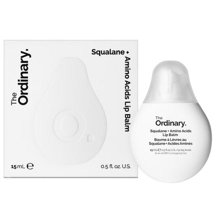 The Ordinary Squalane + Amino Acids Lip Balm - 15ml
