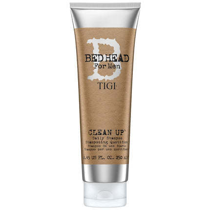 TIGI B-For Men Clean Up Daily Mint Shampoo