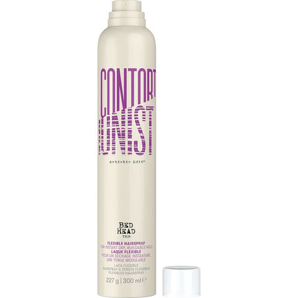 TIGI Bed Head Artistic Edit Contortionist Hairspray - 300ml