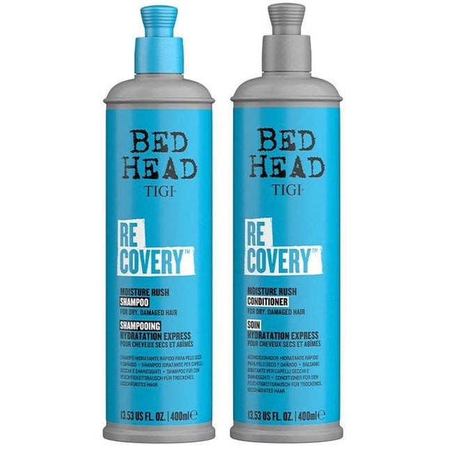 TIGI Bed Head Recovery Set - 2X400ml