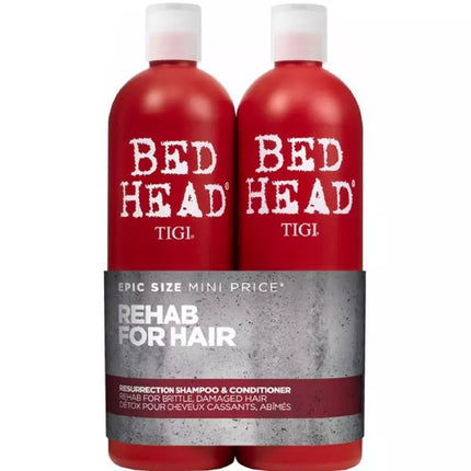 TIGI Bed Head Resurrection Epic Size Duo - 2X750ml
