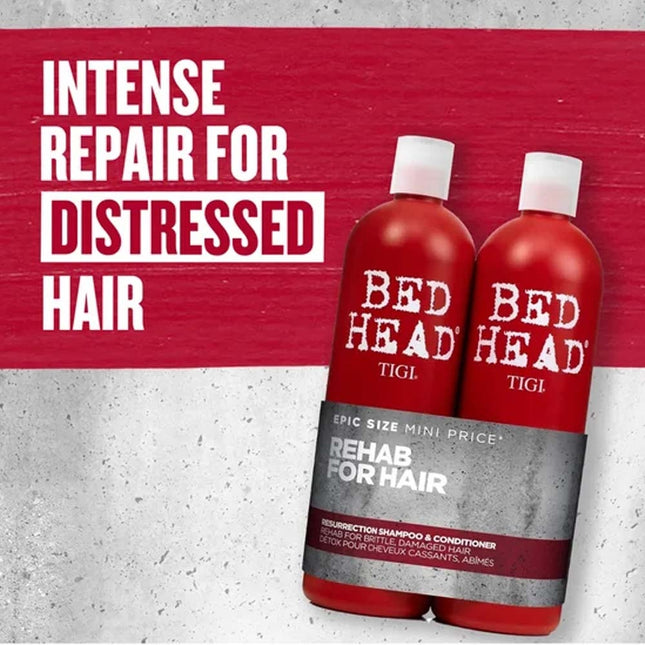 TIGI Bed Head Resurrection Epic Size Duo - 2X750ml