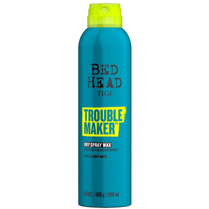 TIGI Bed Head Trouble Maker Dry Spray Wax - 200ml