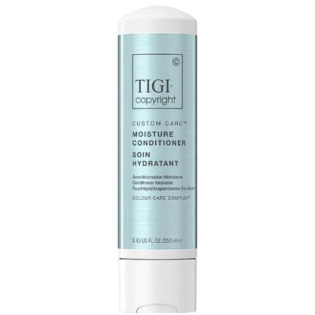 TIGI Copyright Custom Care Moisture Conditioner - 250ml