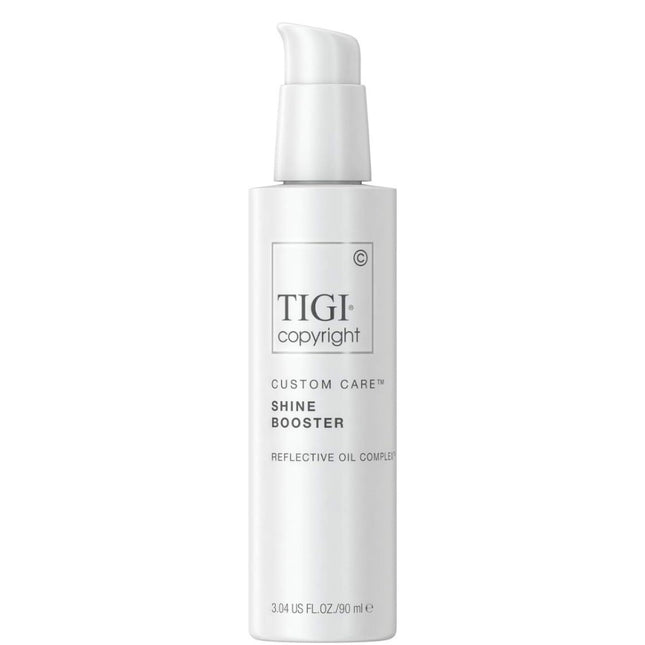 TIGI Copyright Custom Care Shine Booster