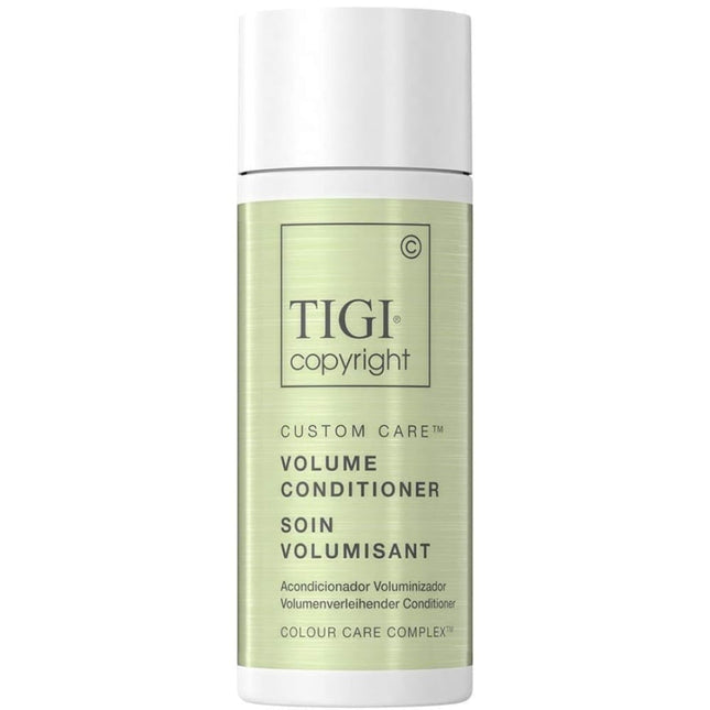 TIGI Copyright Custom Care Volume Conditioner