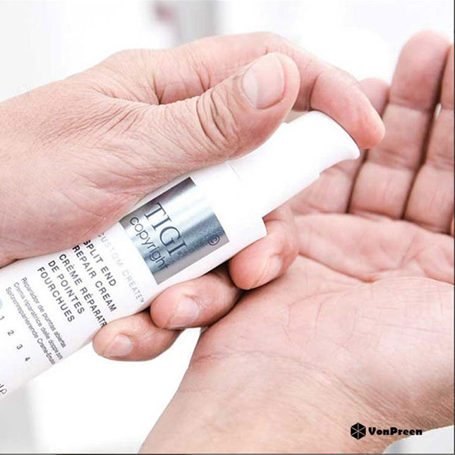 TIGI Copyright Custom Create Split End Repair Cream - 90ml