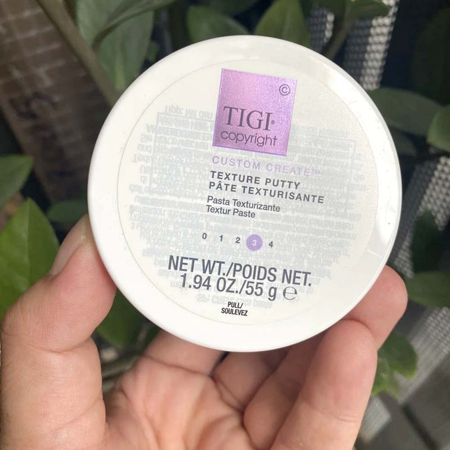 TIGI Copyright Custom Create Texture Putty - 55g