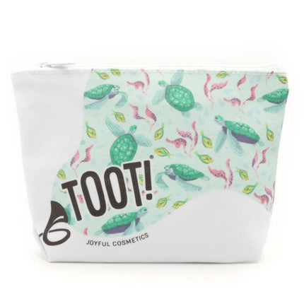 TOOT! Make-up Tasje Turtle
