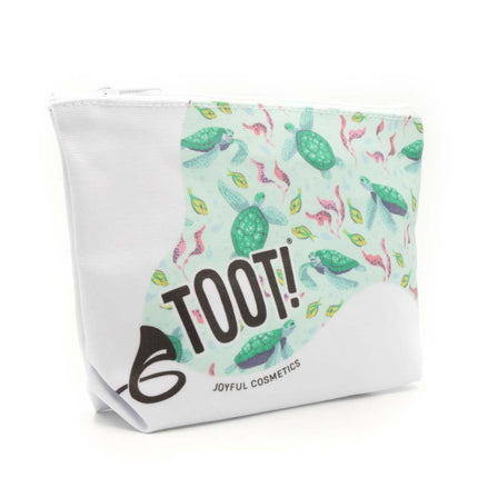 TOOT! Make-up Tasje Turtle