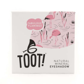 TOOT! Natuurlijke Oogschaduw Fabulous Flamingo