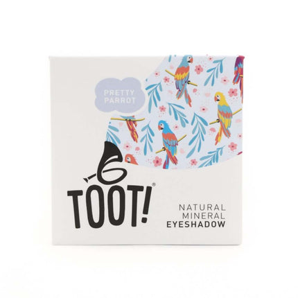 TOOT! Natuurlijke Oogschaduw Pretty Parrot