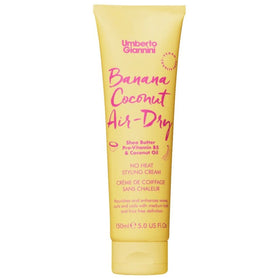 Umberto Giannini Banana Butter Air Dry Cream - 150ml