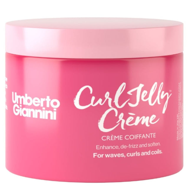 Umberto Giannini Curl Jelly Styling Crème - 300ml