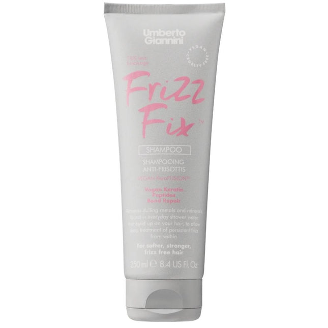 Umberto Giannini Frizz Fix Shampoo - 250ml