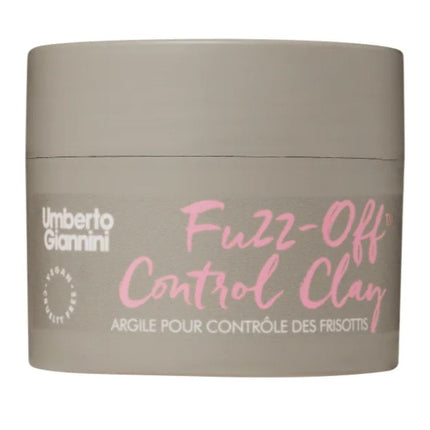 Umberto Giannini Fuzz-Off Control Clay - 50ml