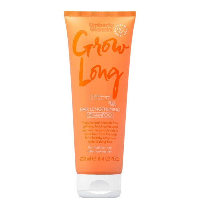 Umberto Giannini Grow Long Root Stimulating Shampoo - 250ml