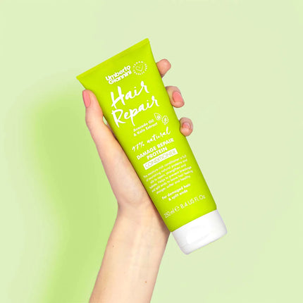 Umberto Giannini Hair Repair Set - 250+250+200ml