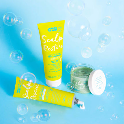 Umberto Giannini Scalp Restore Reviving Ani-Dandruff Shampoo - 250ml