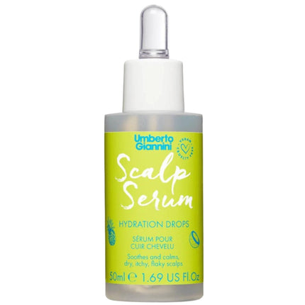 Umberto Giannini Scalp Serum Hydratation Drops - 50ml
