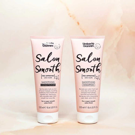 Umberto Giannini Smooth Care Moisturising Conditioner - 250ml