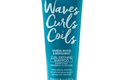 Umberto Giannini Waves, Curls & Coils Wash - 250ml