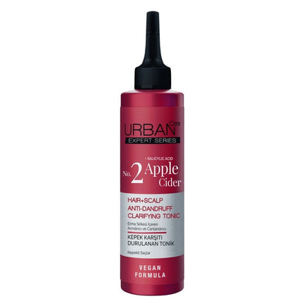 Urban Care Apple Cider Anti Dandruff Hair Tonic - 200ml