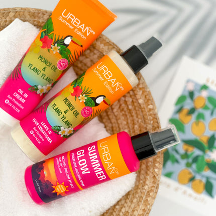 Urban Care Monoi & Ylang Ylang Leave In Conditioner - 200ml