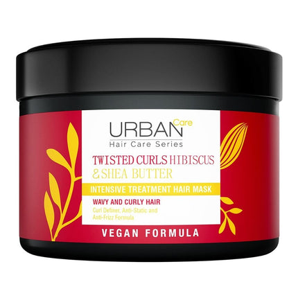 Urban Care Twisted Curls Intensive Hair Mask - 230ml