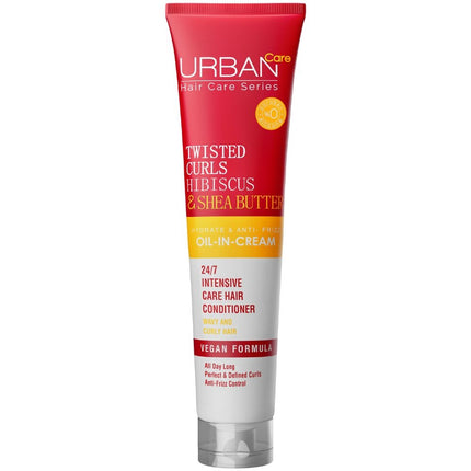 Urban Care Twisted Curls Oil-In Cream - 175ml