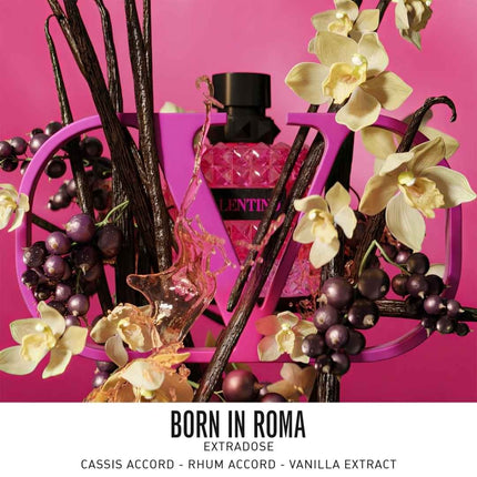 Valentino Born In Roma Extradose Donna Eau de Parfum  - 30ml