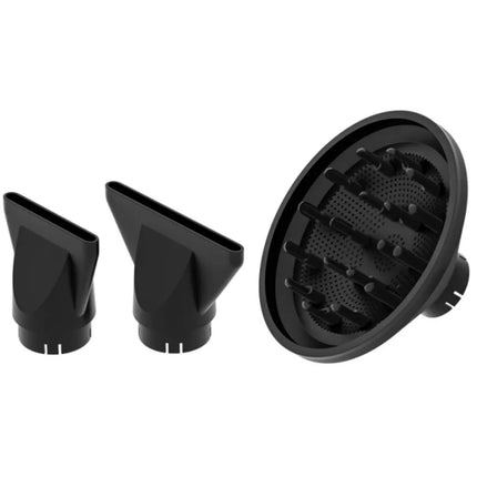 Varis AIR Q Pro Föhn - Zwart